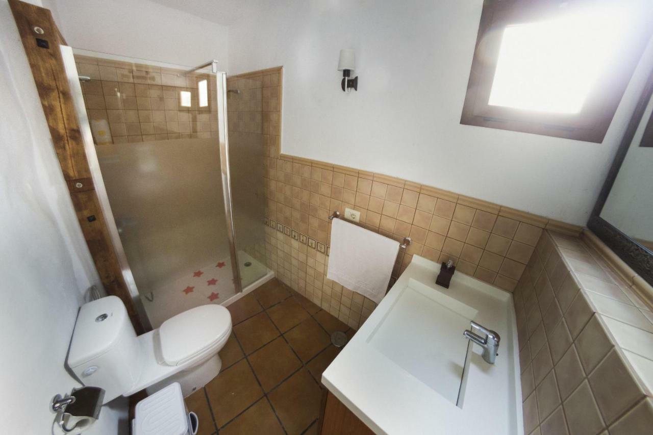 Vivelorural Casa Tunte 1, Piscina Y Terraza Villa San Bartolomé Exteriör bild