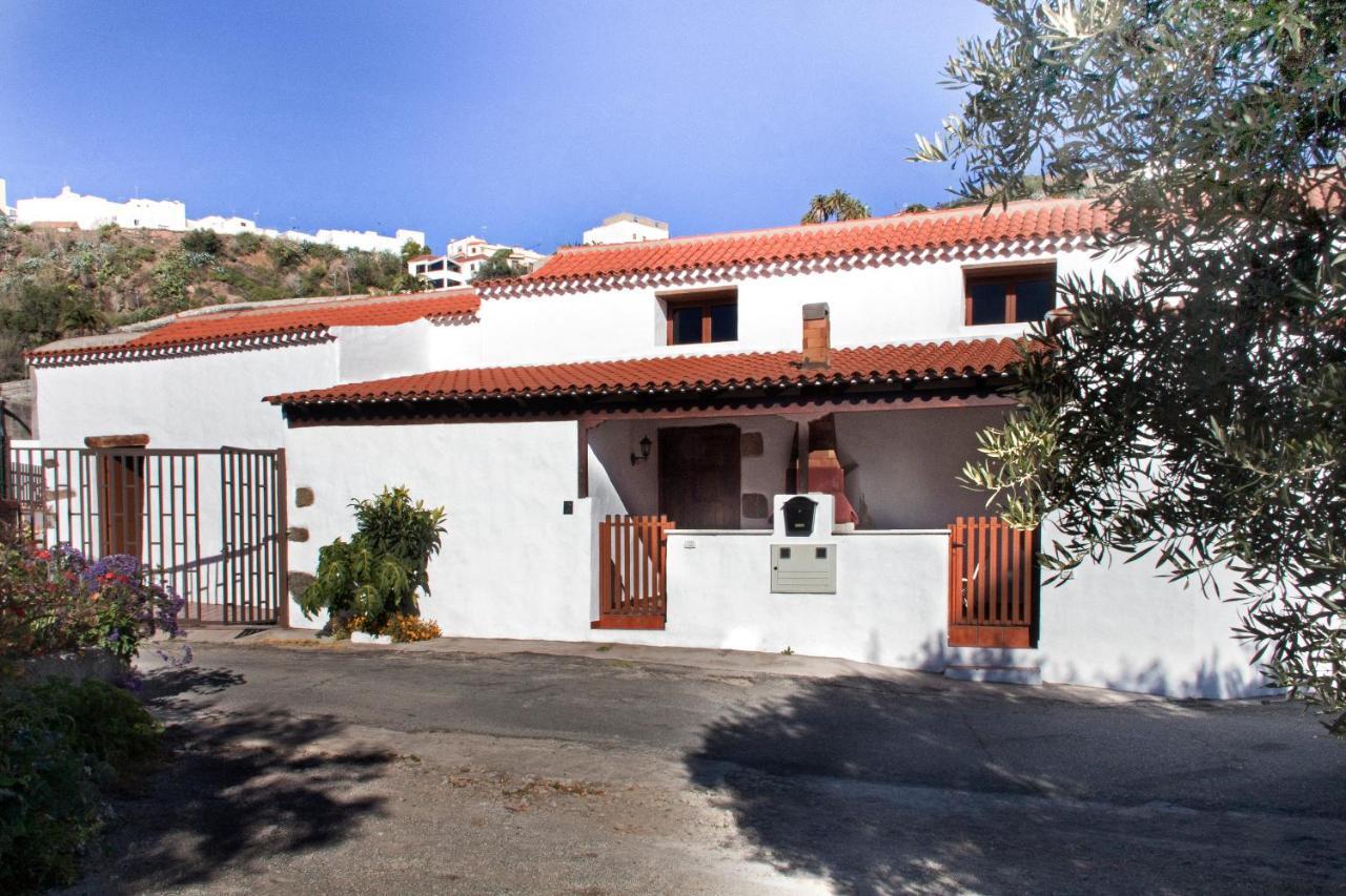 Vivelorural Casa Tunte 1, Piscina Y Terraza Villa San Bartolomé Exteriör bild